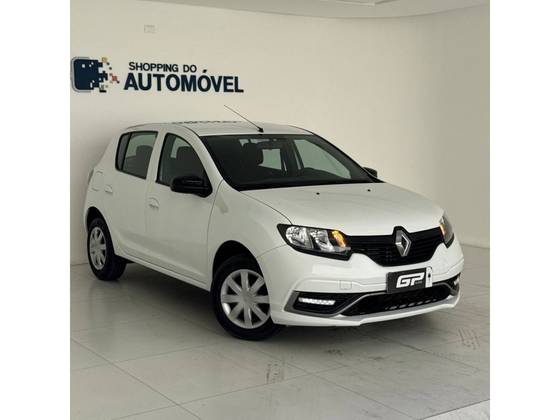 RENAULT SANDERO 1.0 12V SCE FLEX S EDITION MANUAL RENAULT SANDERO 1.0 12V SCE FLEX S EDITION MANUAL